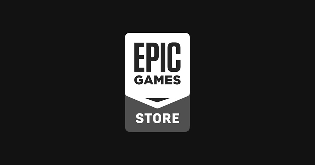 Epic Games Store Logo