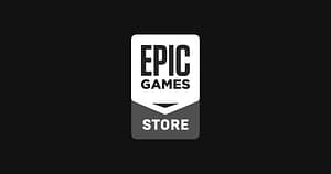 Epic Games Store Logo