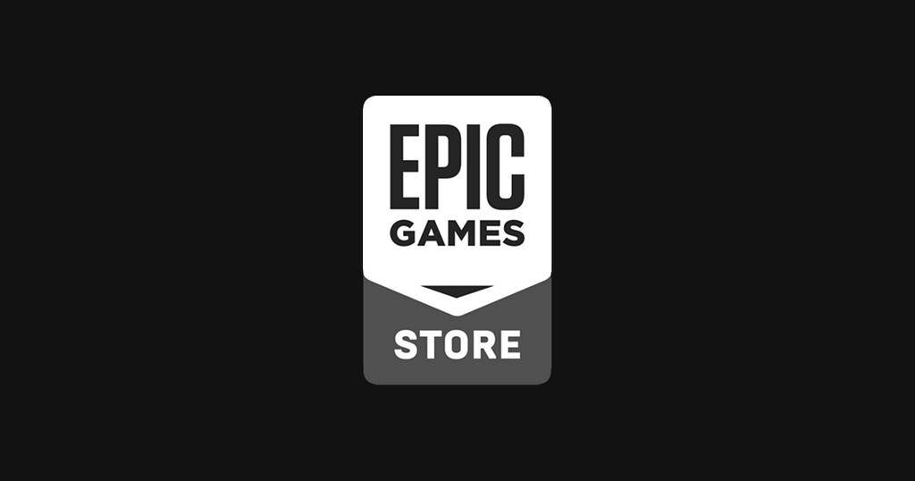 Epic Games Store Logo