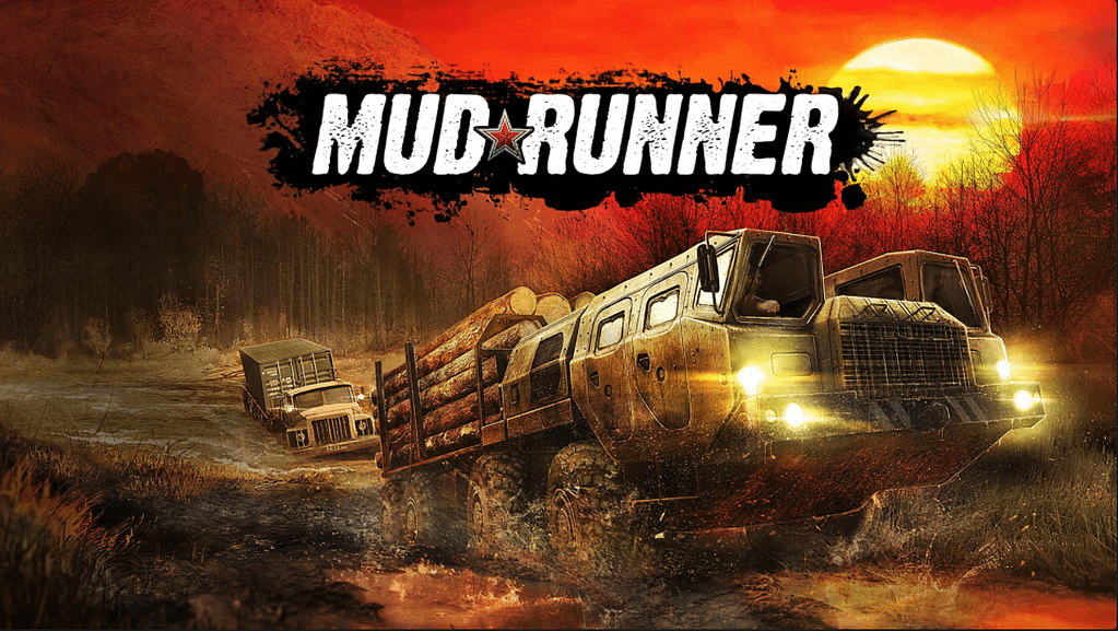 Как запустить mudrunner в epic games